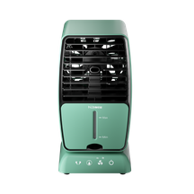 电动可调 USB 迷你台式空气冷却器风扇