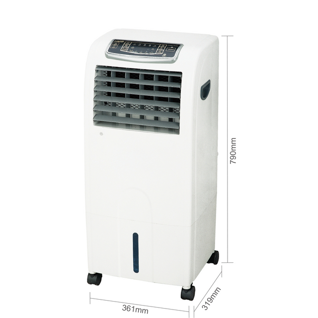 The Water Cooling & PTC Heating Electrical Air Cooler Heater 16 升